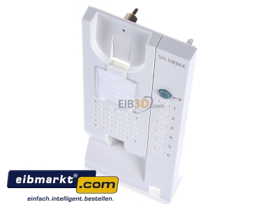 View up front Siedle&Shne 200005866-00 Expansion module for intercom system 
