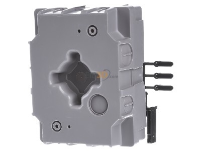 Back view Siedle GU 611-1/1-0 Mounting frame for door station 1-unit 
