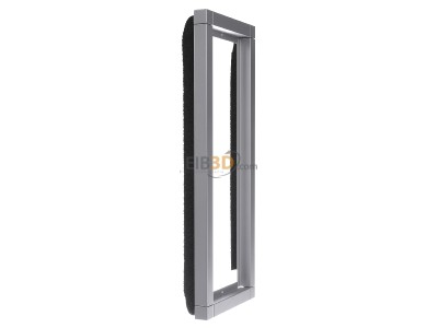 View on the left Siedle KR 611-3/1-0 SM Mounting frame for door station 3-unit 
