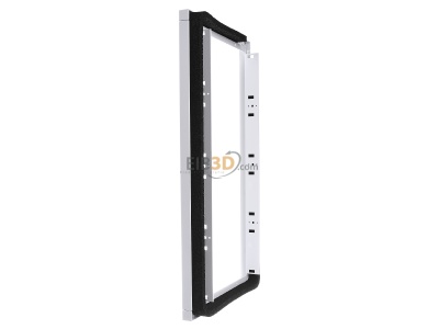 View on the right Siedle KR 611-4/2-0 W Mounting frame for door station 8-unit 
