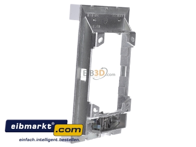 View on the right Siedle&Shne MR 611-1/1-0 W Mounting frame for door station 1-unit 
