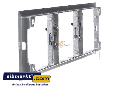 View on the right Siedle&Shne MR 611-3/1-0 Mounting frame for door station 3-unit
