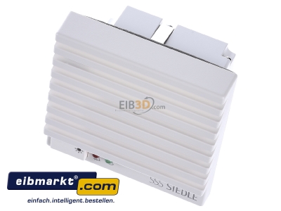 Ansicht oben vorne Siedle&Shne TLM/TK 511-0 W Lautsprecher wei 