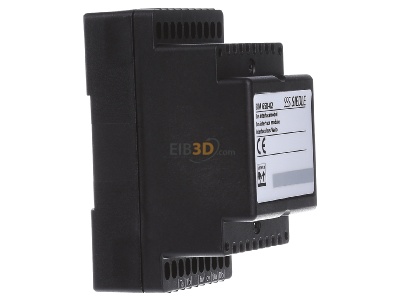 View on the left Siedle BIM 650-02 Convert device for intercom system 
