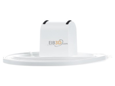 Back view Ritto 1731070 Expansion module for intercom system 
