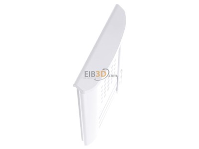 View top left Ritto 1840370 Door loudspeaker 3-button White 
