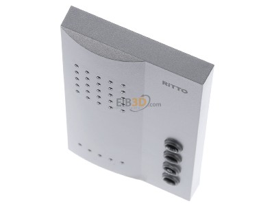 View up front Ritto 1713220 Intercom system phone silver 
