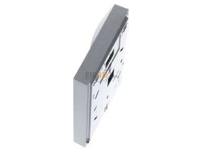 View top right Ritto 1713220 Intercom system phone silver 
