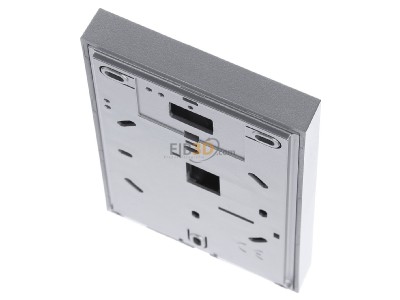 Top rear view Ritto 1713220 Intercom system phone silver 
