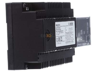 View on the left Siedle BNG 650-0 DE Power supply for intercom 230V / 12V 
