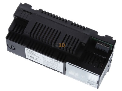 View up front Siedle BNG 650-0 DE Power supply for intercom 230V / 12V 

