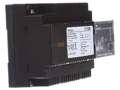 View on the left Siedle BVNG 650-0 DE Power supply for intercom 230V / 29V 
