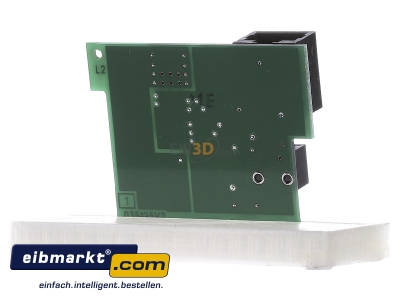 Back view Siedle&Shne ZBVG 650-0 Expansion module for intercom system - 
