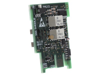 View on the left Siedle ZBVNG 650-0 Expansion module for intercom system 
