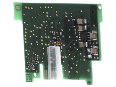 Back view Siedle ZBVNG 650-0 Expansion module for intercom system 
