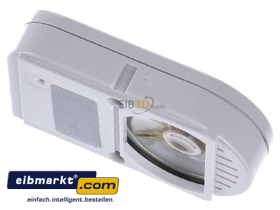 Top rear view Legrand (SEKO) 2659N Door loudspeaker white - 
