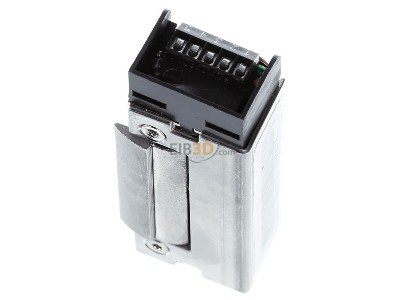 Ansicht oben rechts Assa Abloy effeff 143R--------Q34 Elektro Trffner ohne Stulp 