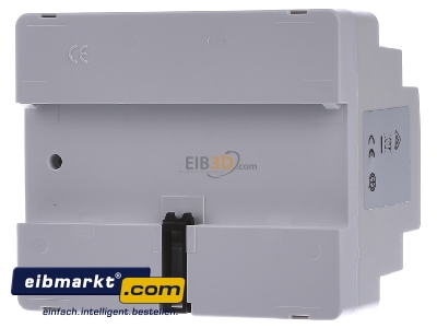 Back view Legrand (SEKO) 672 Power supply for intercom 230V / 8V
