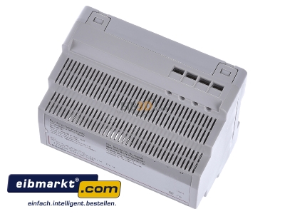 View up front Legrand (SEKO) 672 Power supply for intercom 230V / 8V
