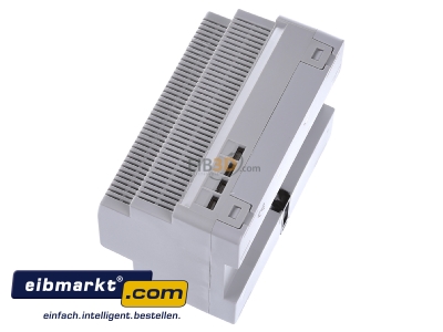 View top right Legrand (SEKO) 672 Power supply for intercom 230V / 8V
