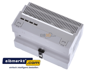 Top rear view Legrand (SEKO) 672 Power supply for intercom 230V / 8V
