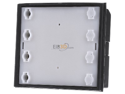 Front view Legrand SEKO 342240 Ring module for door station White 
