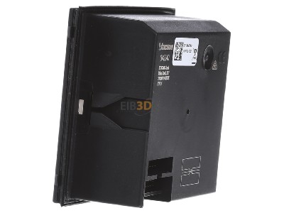 View on the right Legrand SEKO 342240 Ring module for door station White 

