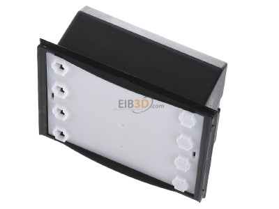 View up front Legrand SEKO 342240 Ring module for door station White 
