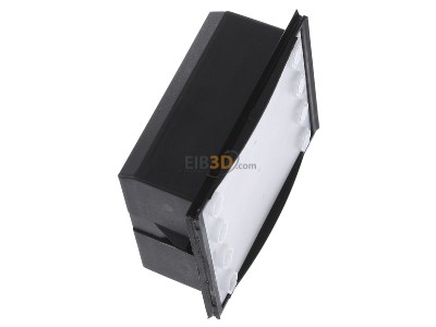 View top left Legrand SEKO 342240 Ring module for door station White 
