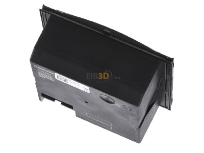Top rear view Legrand SEKO 342240 Ring module for door station White 
