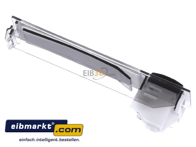Ansicht oben hinten Legrand (SEKO) 1 Ruftaster 