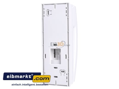 Back view Legrand (SEKO) 304002 House telephone white - 
