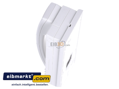 View top right Legrand (SEKO) 304002 House telephone white - 
