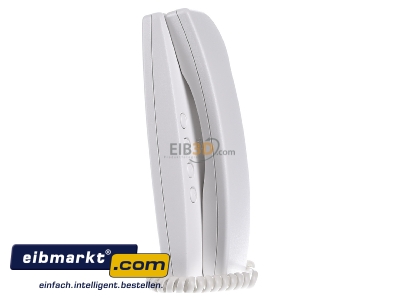 View on the left Legrand (SEKO) 334202 Intercom system phone white
