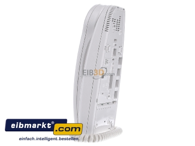 View on the right Legrand (SEKO) 334202 Intercom system phone white
