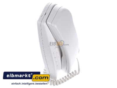 View top left Legrand (SEKO) 334202 Intercom system phone white
