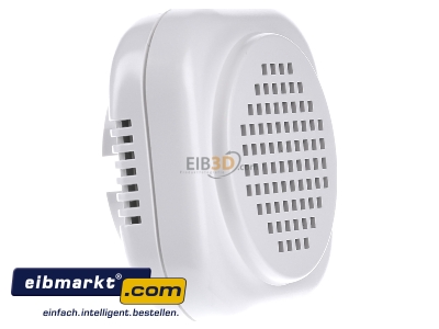 View on the left Legrand (SEKO) 336910 Door loudspeaker 0-button white - 
