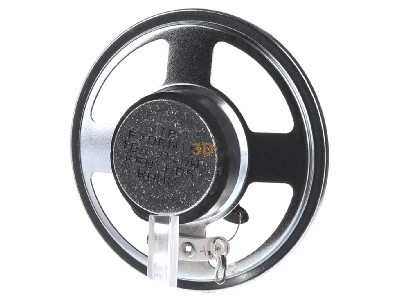 Ansicht hinten STR L1 Lautsprecher fr TT/TS 70 mm 