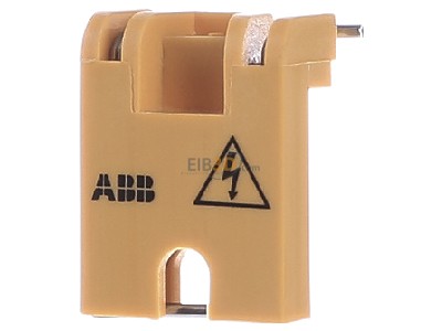 Front view ABB SA 1 Locking device for switches 
