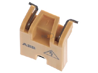 View up front ABB SA 1 Locking device for switches 
