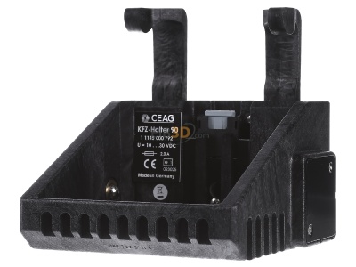 Front view Ceag Sicherheitst. 11145000792 Mounting kit for luminaires 
