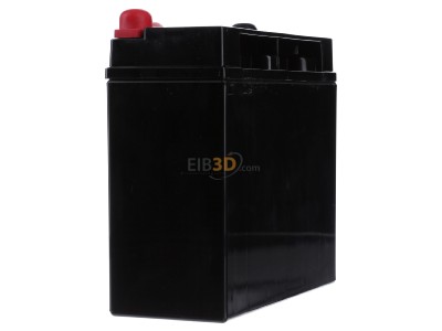 View on the right ABB SAK 17 Rechargeable battery 17000mAh 12V 
