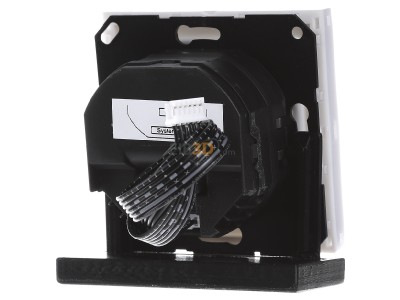 Back view Gira 126200 Expansion module for intercom system 
