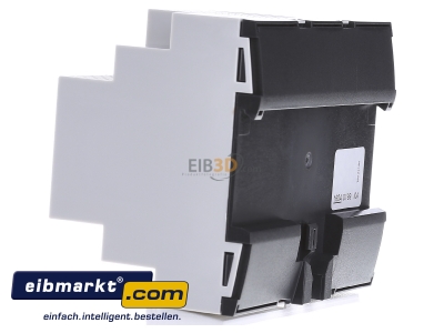 View on the right Gira 128700 Power supply for intercom 230V / 12V 
