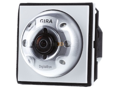 Frontansicht Gira 126566 Farbkamera rws 