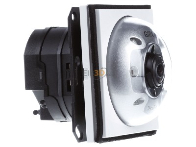 Ansicht links Gira 126566 Farbkamera rws 