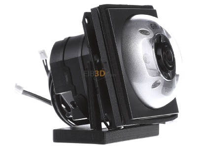 View on the left Gira 126567 Camera for intercom system colour 
