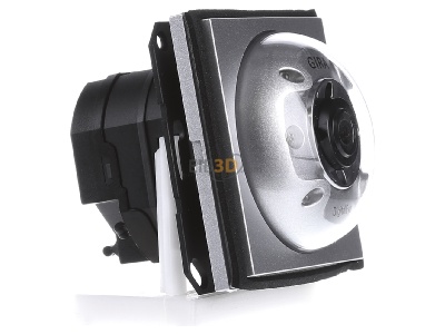 View on the left Gira 126565 Camera for intercom system colour 
