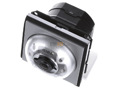 View up front Gira 126565 Camera for intercom system colour 
