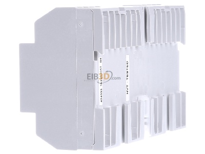 View on the right Gira 128800 Power supply for intercom 230V / 12V 
